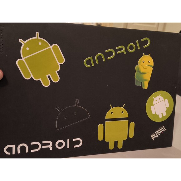 7 Android Decal Vinyl Waterproof Stickers - Picture 5 of 5